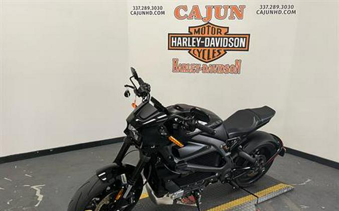 2020 Harley-Davidson Livewire™