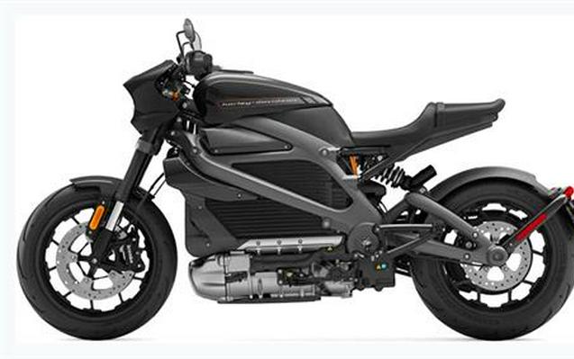 2020 Harley-Davidson Livewire™