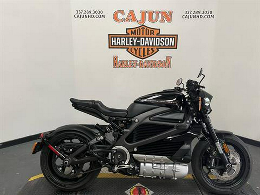 2020 Harley-Davidson Livewire™