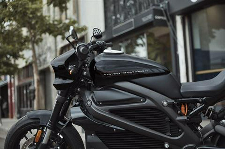 2020 Harley-Davidson Livewire™