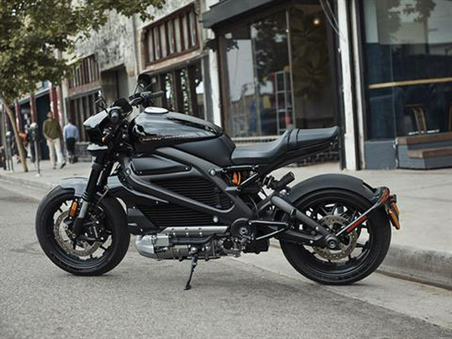 2020 Harley-Davidson Livewire™