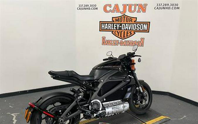 2020 Harley-Davidson Livewire™