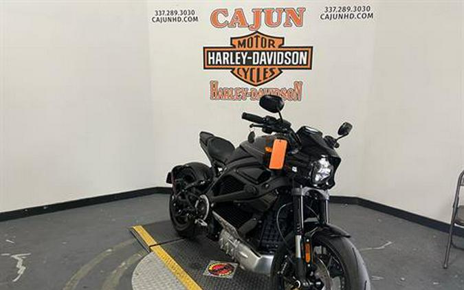 2020 Harley-Davidson Livewire™