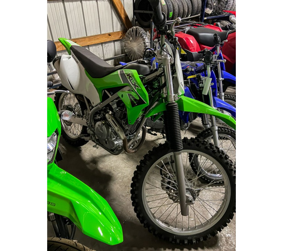 2023 Kawasaki KLX 230R S