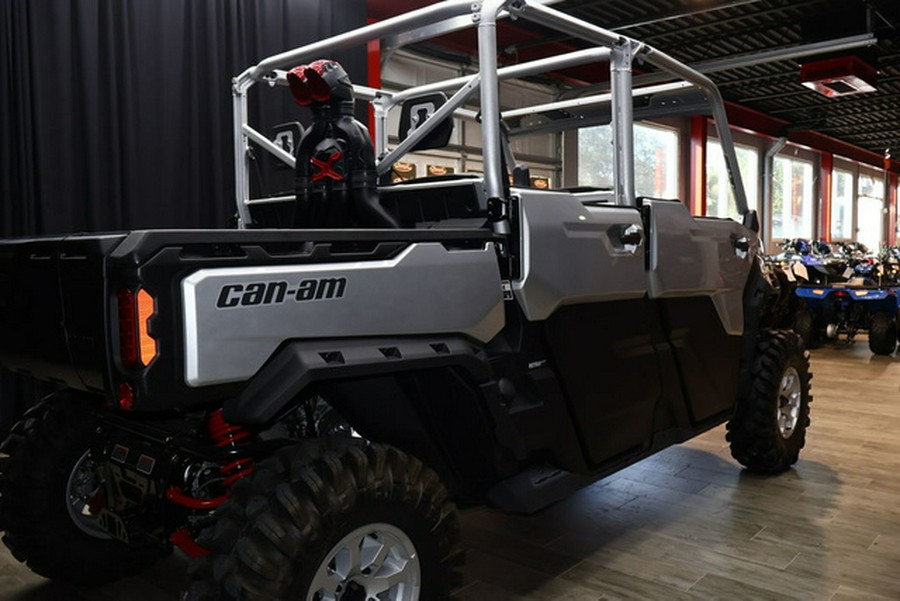 2024 Can-Am Defender MAX X Mr With Half-Doors HD10