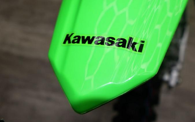 2024 Kawasaki KX450 50th Anniversary Edition