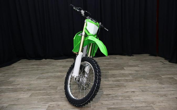 2024 Kawasaki KX450 50th Anniversary Edition