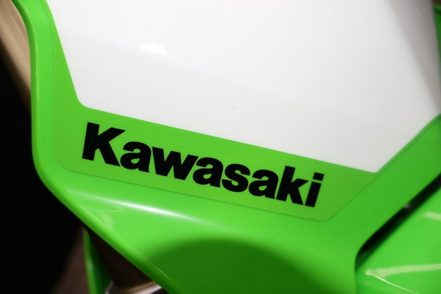 2024 Kawasaki KX450 50th Anniversary Edition