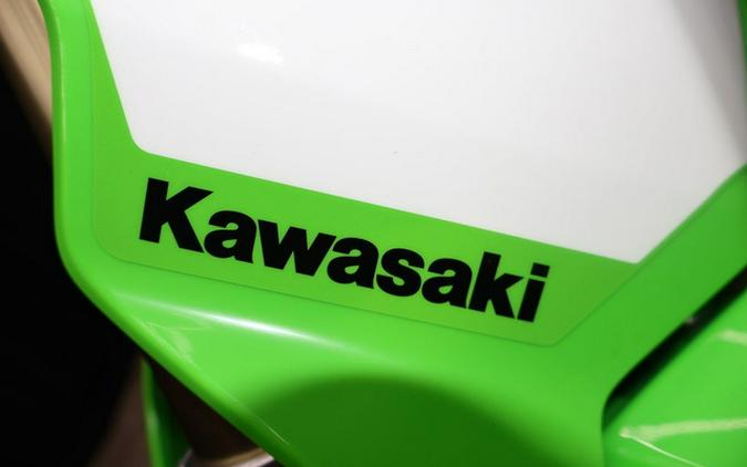 2024 Kawasaki KX450 50th Anniversary Edition