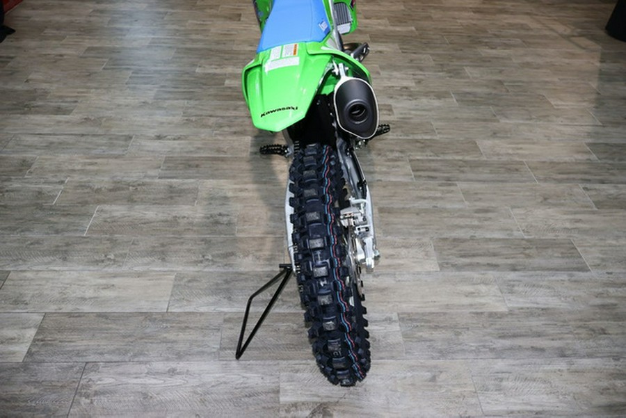 2024 Kawasaki KX450 50th Anniversary Edition