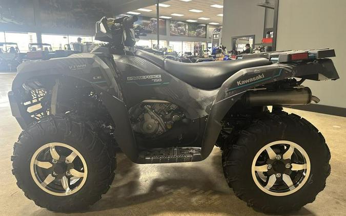 2024 Kawasaki Brute Force® 750 EPS LE