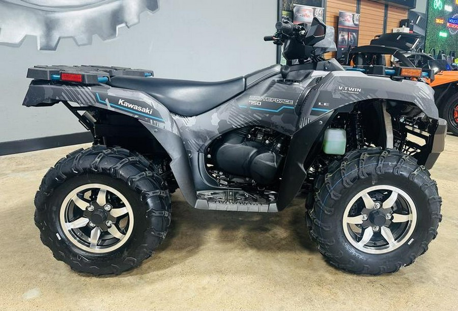 2024 Kawasaki Brute Force® 750 EPS LE