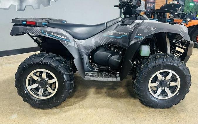 2024 Kawasaki Brute Force® 750 EPS LE