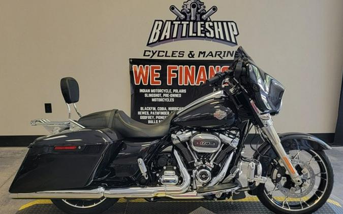 2021 Harley-Davidson FLHXS - Street Glide Special