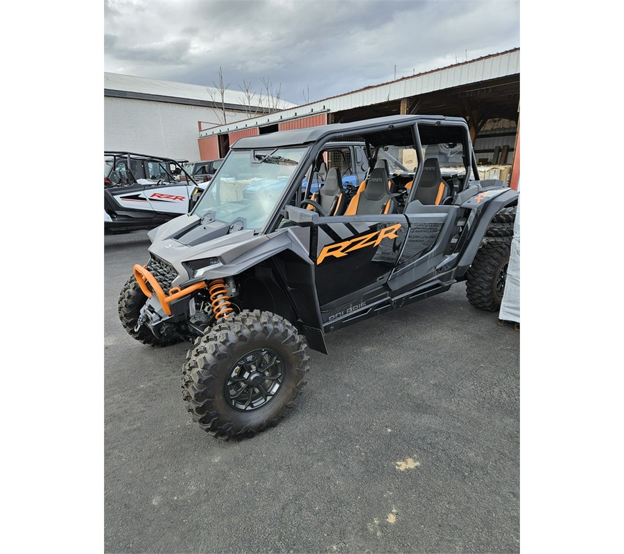 2024 Polaris RZR XP 4 1000 Premium