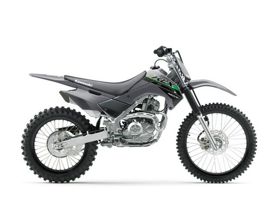 2024 Kawasaki KLX 140R F