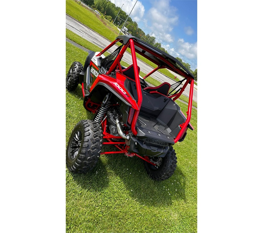 2023 Honda Talon 1000R FOX Live Valve