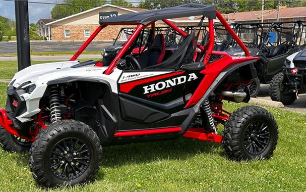 2023 Honda Talon 1000R FOX Live Valve