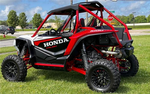 2023 Honda Talon 1000R FOX Live Valve