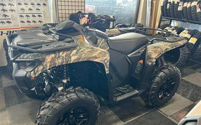 2024 Can-Am Outlander DPS 500