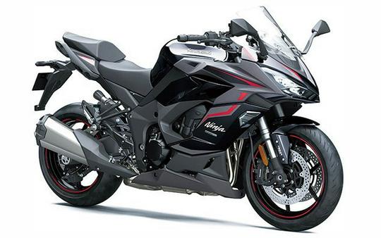 2024 Kawasaki Ninja 1000 SX ABS