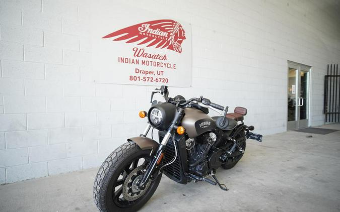 2020 Indian Scout Bobber Sixty First Ride Review...