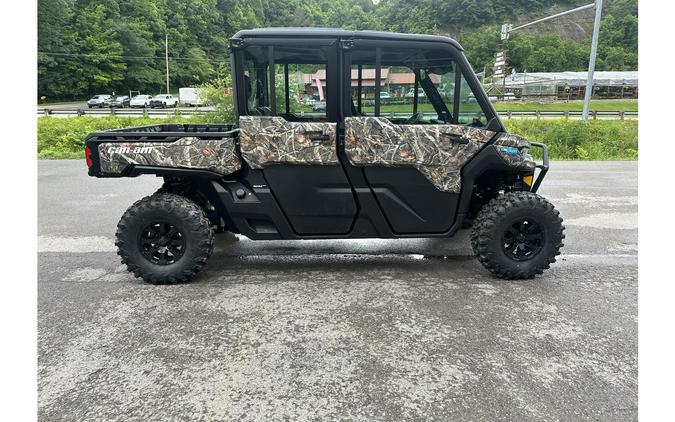 2024 Can-Am Defender MAX Limited HD10 Camo