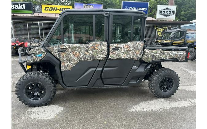 2024 Can-Am Defender MAX Limited HD10 Camo