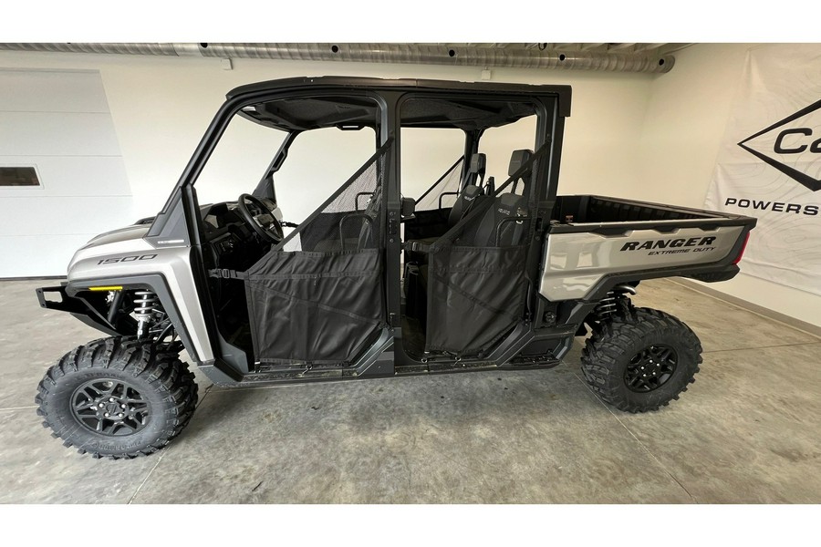 2024 Polaris Industries RANGER CREW XD 1500 PREMIUM ***PLUS $3,000 TRADE-IN CREDIT***