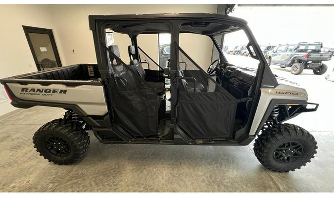 2024 Polaris Industries RANGER CREW XD 1500 PREMIUM ***PLUS $3,000 TRADE-IN CREDIT***