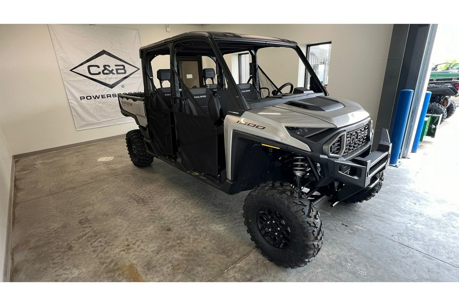 2024 Polaris Industries RANGER CREW XD 1500 PREMIUM ***PLUS $3,000 TRADE-IN CREDIT***