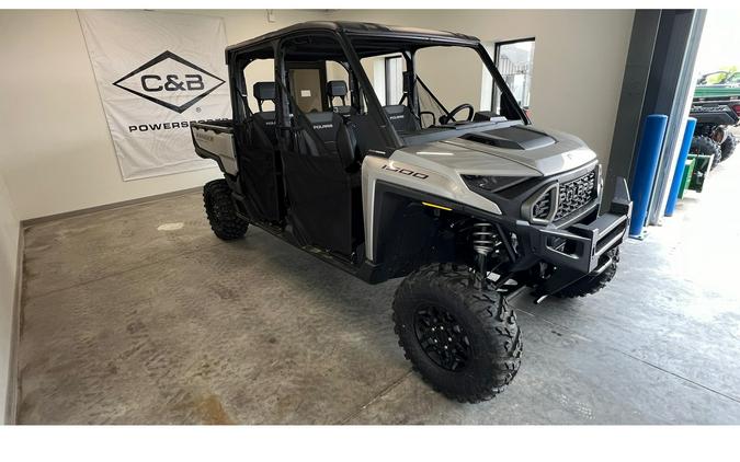 2024 Polaris Industries RANGER CREW XD 1500 PREMIUM ***PLUS $3,000 TRADE-IN CREDIT***