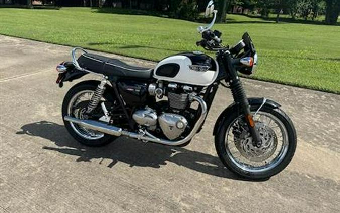 2017 Triumph Bonneville T120