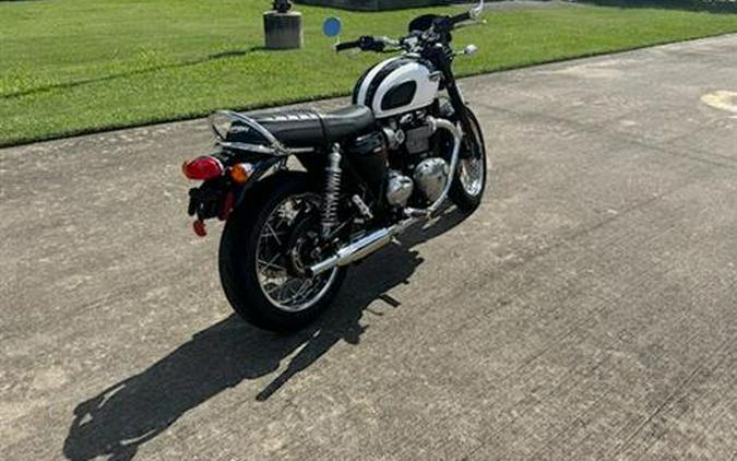 2017 Triumph Bonneville T120