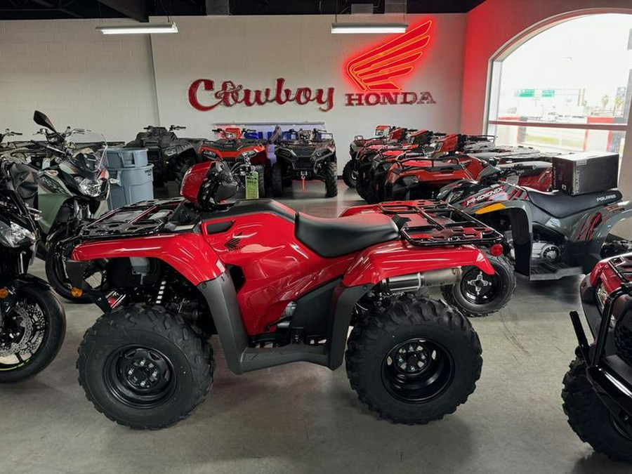 2025 Honda® FourTrax Foreman 4x4