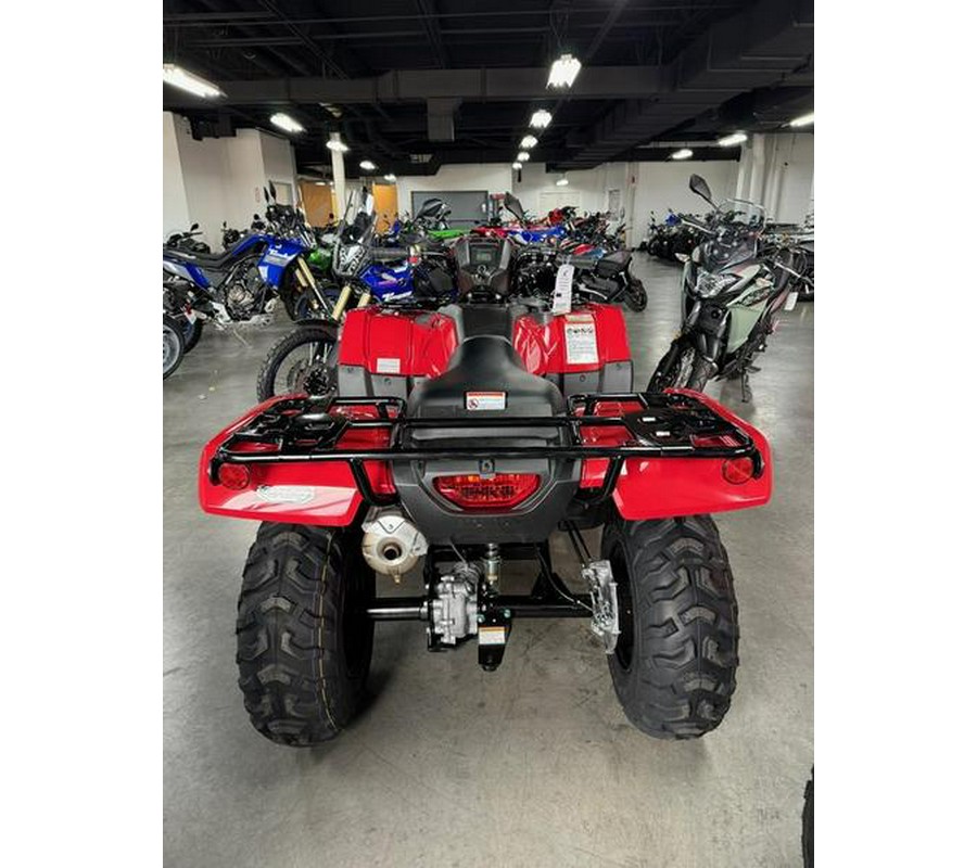 2025 Honda® FourTrax Foreman 4x4