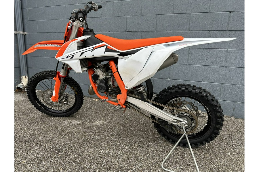 2023 KTM 85 SX 17/14