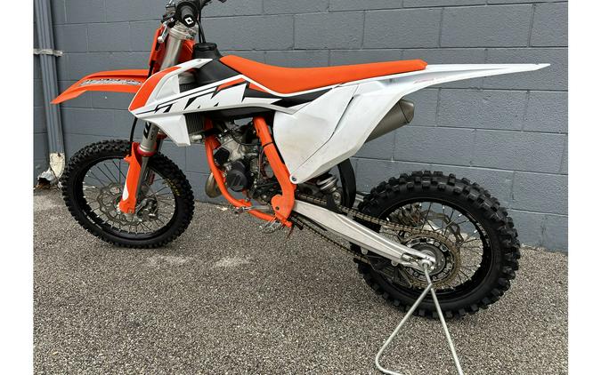 2023 KTM 85 SX 17/14