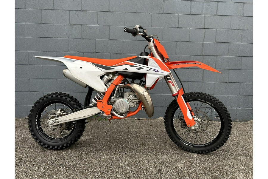 2023 KTM 85 SX 17/14