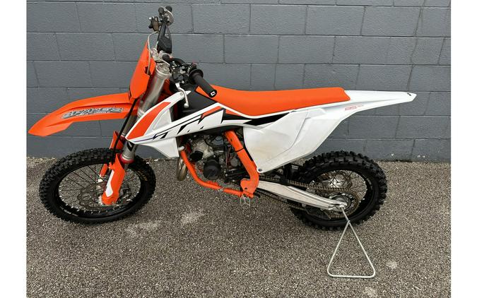 2023 KTM 85 SX 17/14