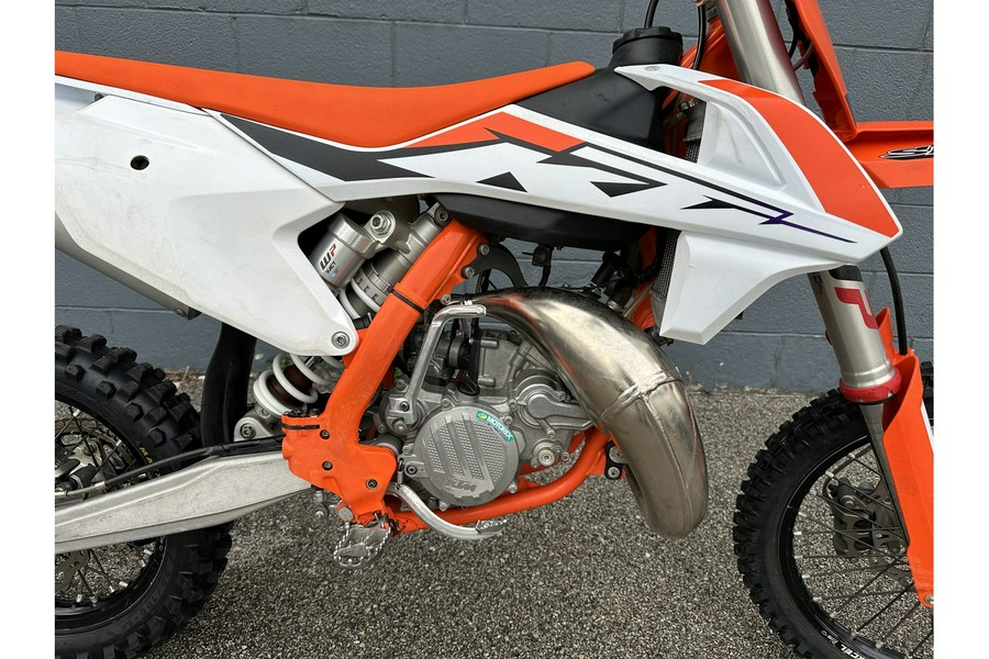 2023 KTM 85 SX 17/14