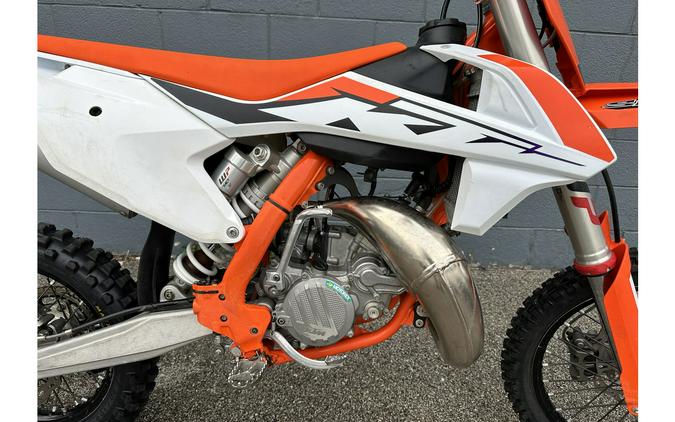 2023 KTM 85 SX 17/14