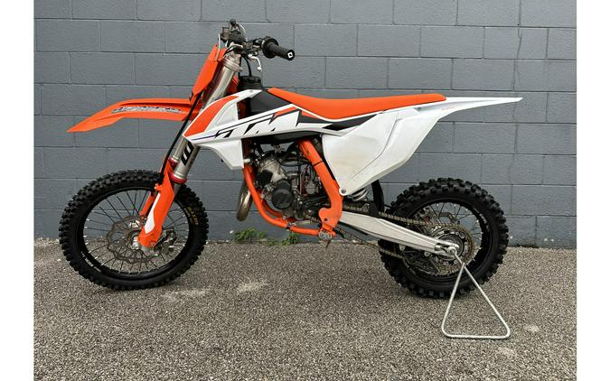 2023 KTM 85 SX 17/14