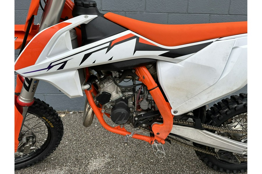 2023 KTM 85 SX 17/14