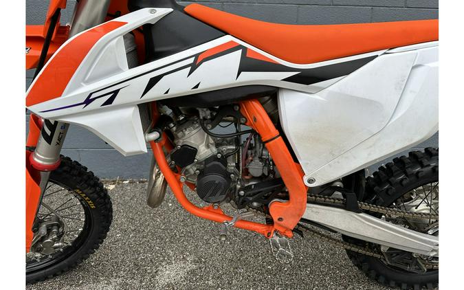 2023 KTM 85 SX 17/14