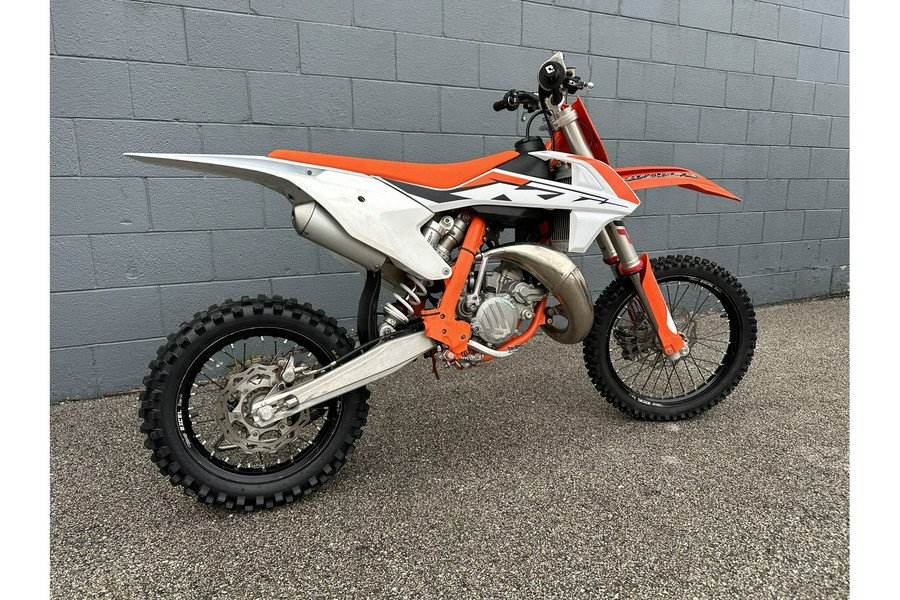 2023 KTM 85 SX 17/14