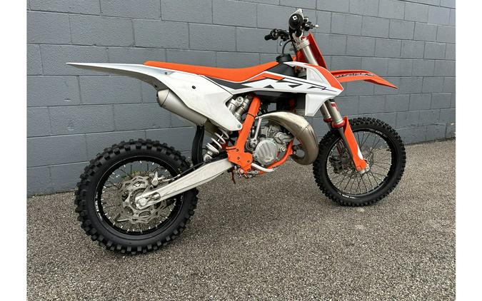 2023 KTM 85 SX 17/14