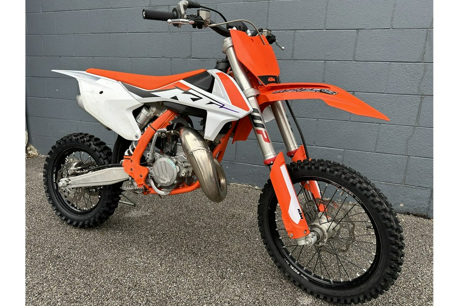 2023 KTM 85 SX 17/14