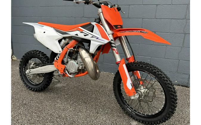 2023 KTM 85 SX 17/14