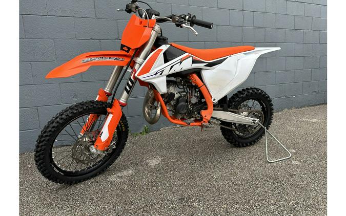 2023 KTM 85 SX 17/14